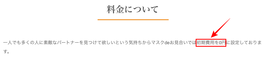 マスクdeお見合い って知ってる 口コミ 評判 感想 料金まで徹底解説 君想う 故に我在り